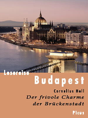cover image of Lesereise Budapest